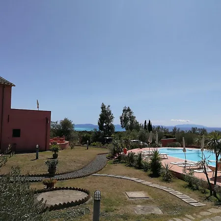 Nel Casale Castiglioncello