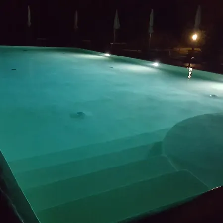 Nel Casale Castiglioncello